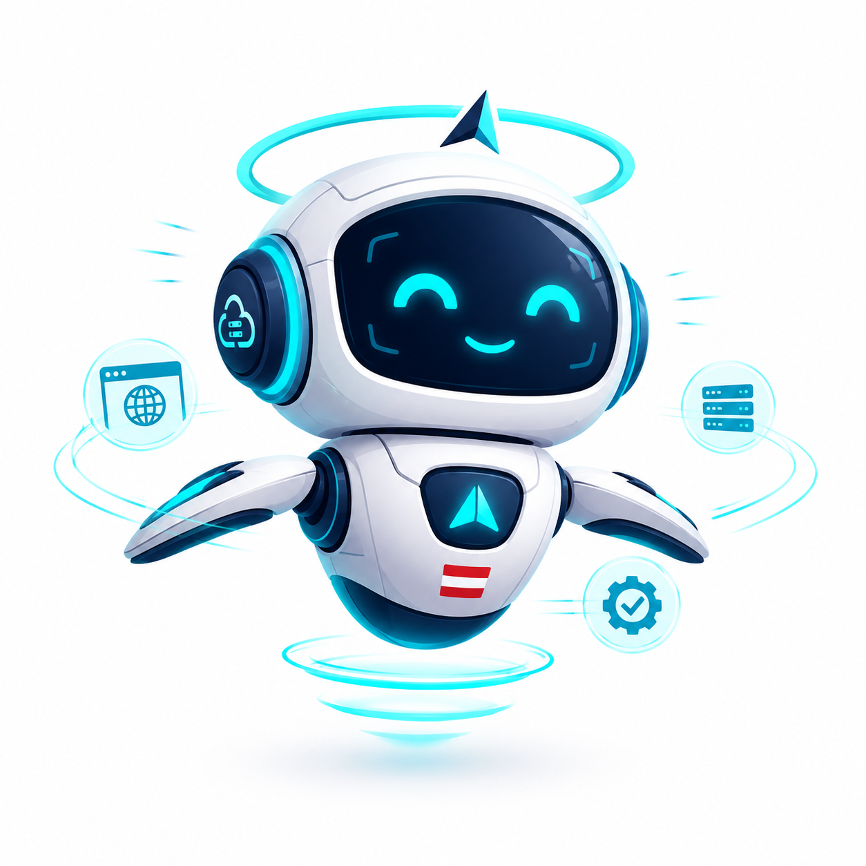 HostingAgent Maskottchen